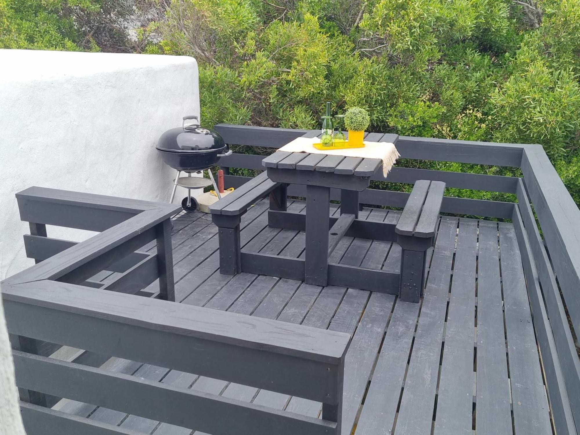 Appartamento South Of Africa Agulhas Esterno foto